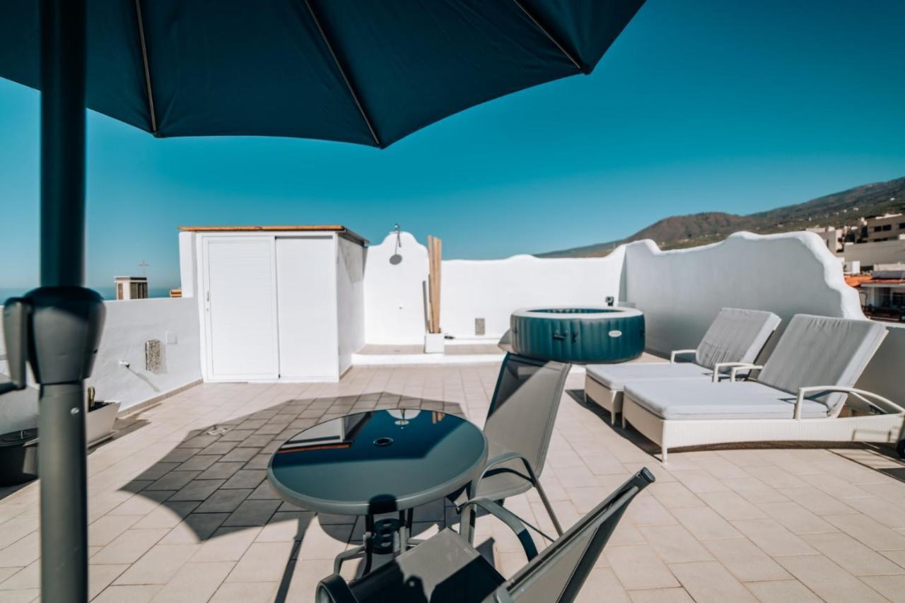 Eterna Primavera Jacuzzi Terraza Privada Тихоко-де-Абахо Экстерьер фото