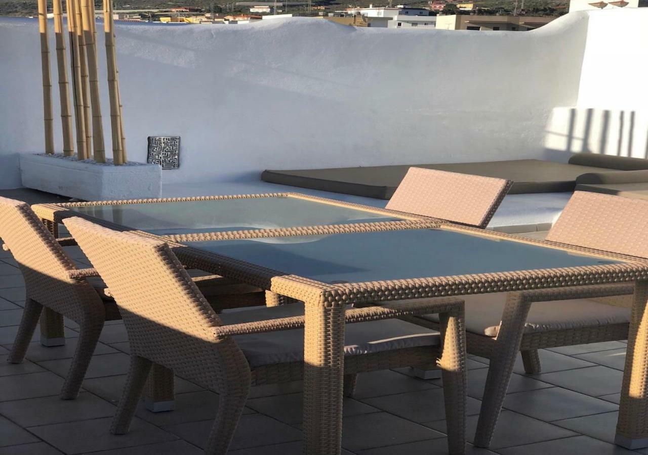 Eterna Primavera Jacuzzi Terraza Privada Тихоко-де-Абахо Экстерьер фото